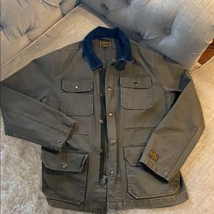 Obey Military Jacket